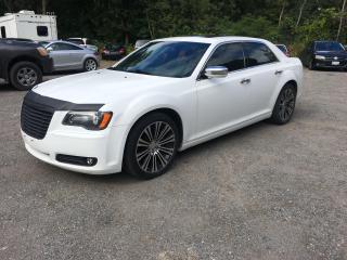 Used 2013 Chrysler 300 4DR SDN 300S RWD for sale in Baltimore, ON
