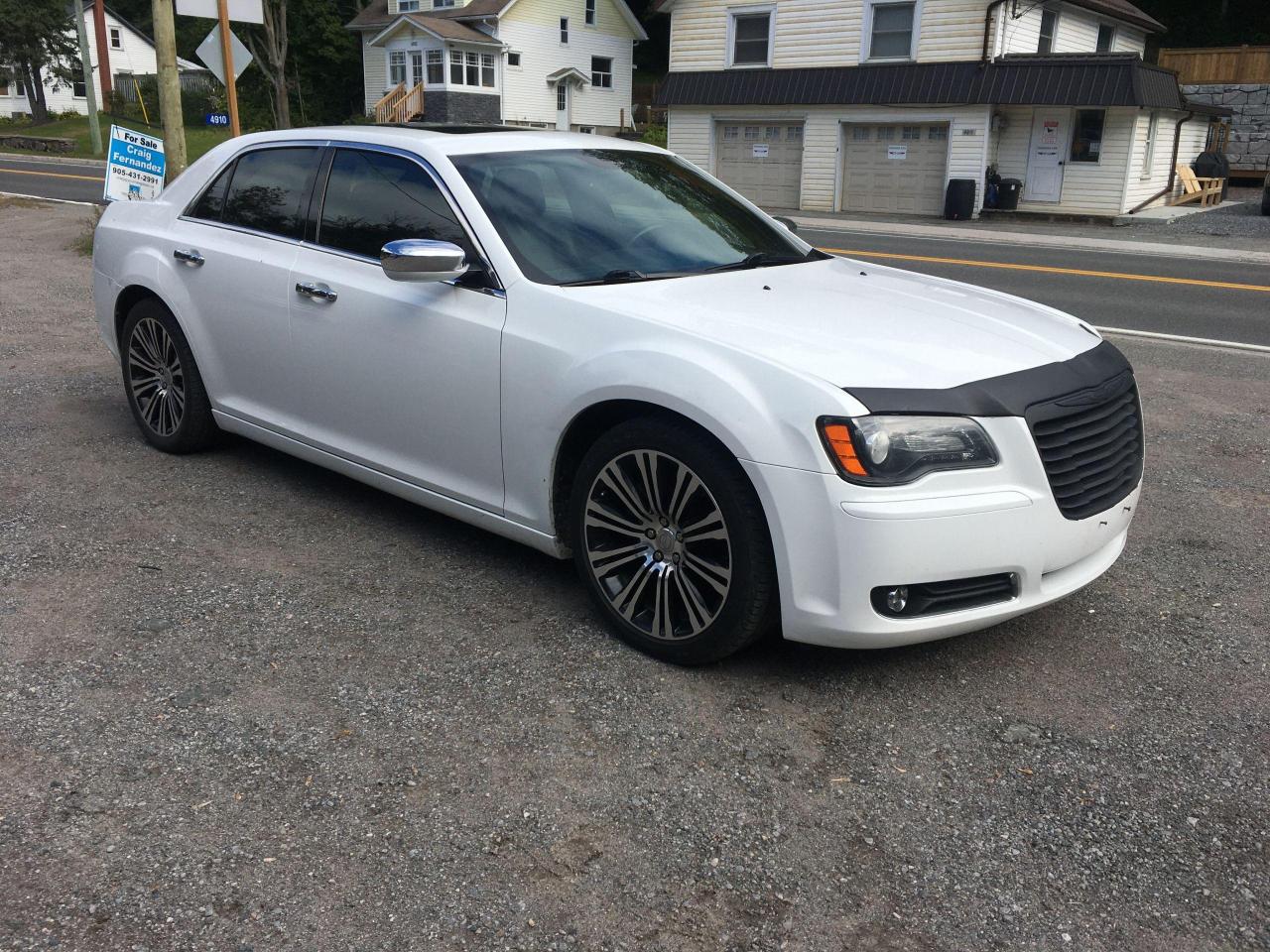 2013 Chrysler 300 4DR SDN 300S RWD - Photo #3