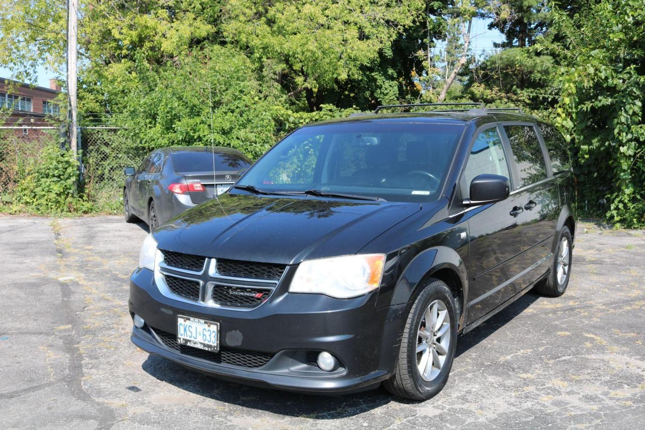 Used 2014 Dodge Grand Caravan 4dr Wgn 30th Anniversary for sale in Scarborough, ON