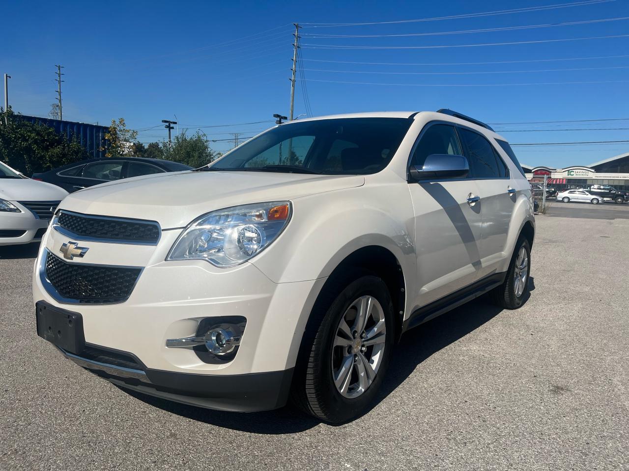 2012 Chevrolet Equinox 2LT - Photo #1