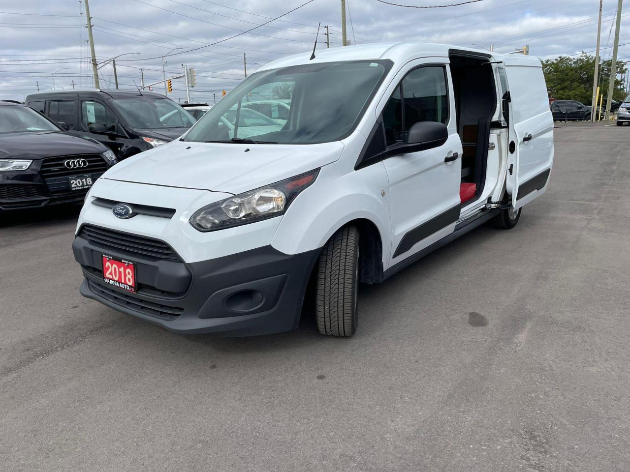 2018 Ford Transit Connect NEW BRAKES NO ACCIDENT SHILVES CAMERA DC/AC INVENT - Photo #15