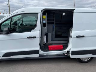 2018 Ford Transit Connect NEW BRAKES NO ACCIDENT SHILVES CAMERA DC/AC INVENT - Photo #20