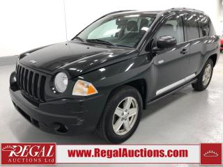 Used 2010 Jeep Compass Sport for sale in Calgary, AB