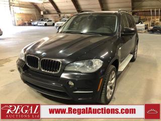 Used 2013 BMW X5 xDrive35i for sale in Calgary, AB