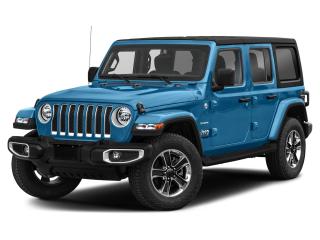 New 2023 Jeep Wrangler High Altitude for sale in Sarnia, ON
