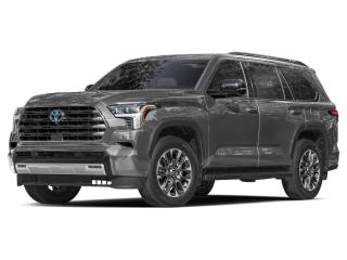 New 2024 Toyota Tundra Capstone Hybrid Factory Order - Custom for sale in Winnipeg, MB