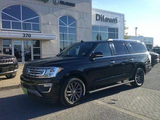 Used 2020 Ford Expedition Max Limited MAX 4X4 for sale in Nepean, ON