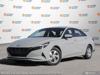 New 2023 Hyundai Elantra  for sale in Edmonton, AB