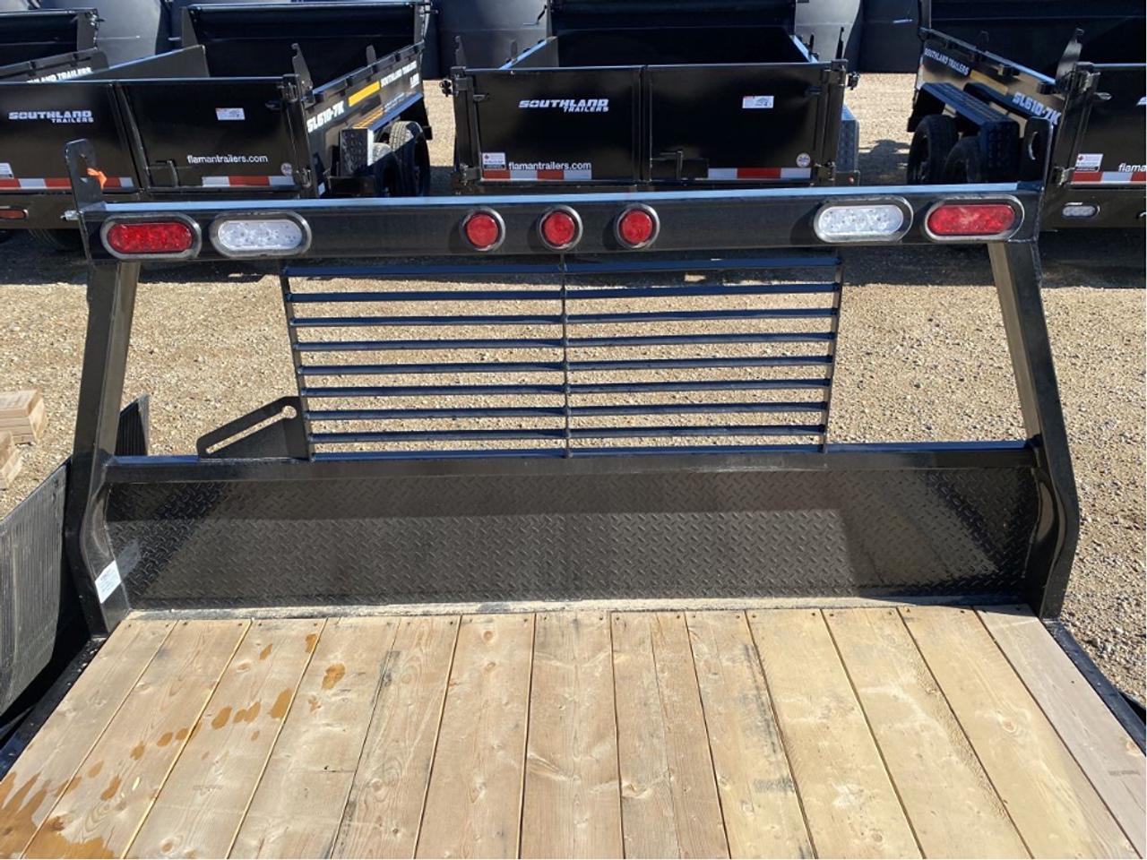 2022 TRAILTECH MLC9034XL-8W DECK Photo1
