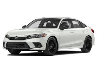 New 2022 Honda Civic Sedan Sport for sale in Amherst, NS