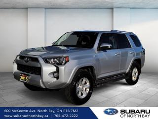 Used 2015 Toyota 4Runner  for sale in North Bay, ON