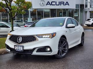 Used 2019 Acura TLX 3.5L SH-AWD Elite A-Spec for sale in Markham, ON