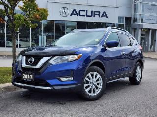 Used 2017 Nissan Rogue Sv FWD for sale in Markham, ON