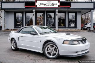 Used 2004 Ford Mustang 2dr Convertible GT for sale in Ancaster, ON