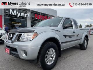 Used 2016 Nissan Frontier PRO-4X  - $222 B/W for sale in Orleans, ON