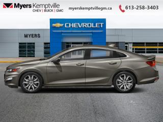 New 2022 Chevrolet Malibu RS  - Wi-Fi for sale in Kemptville, ON