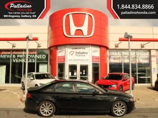 Used 2010 Audi A4 2.0T quattro Premium  - AS IS for sale in Sudbury, ON