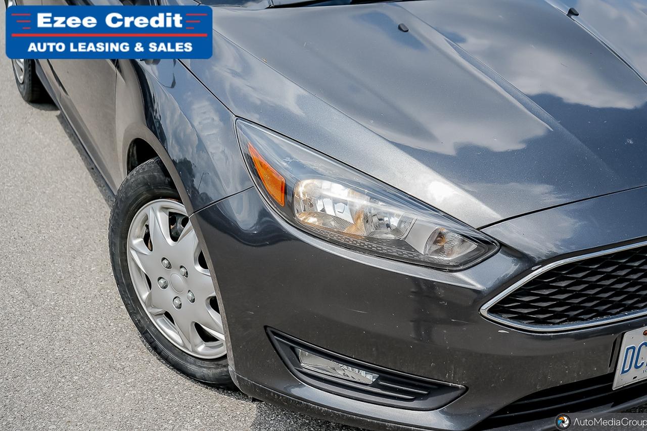 2015 Ford Focus SE Photo