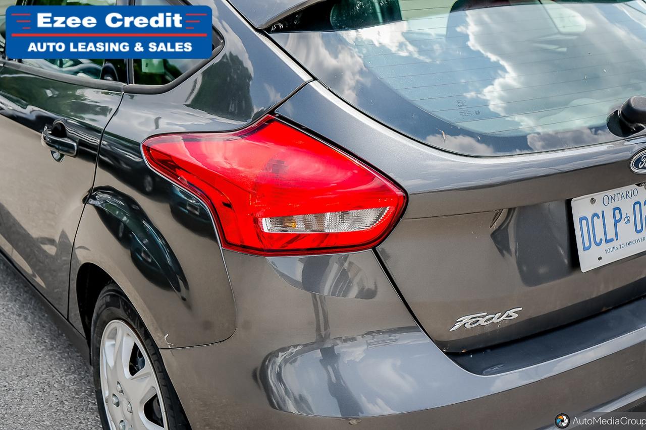 2015 Ford Focus SE Photo