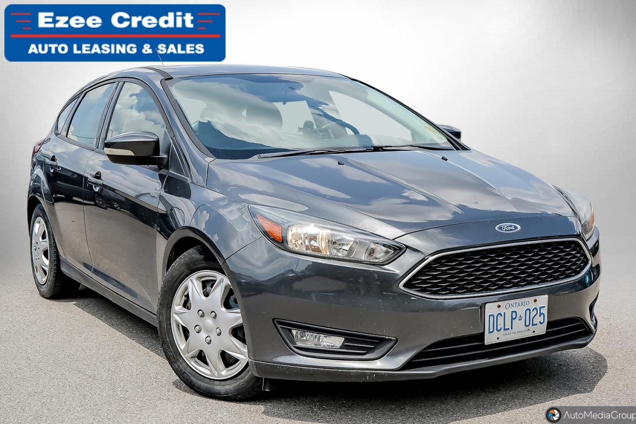 Used 2015 Ford Focus SE for sale in London, ON