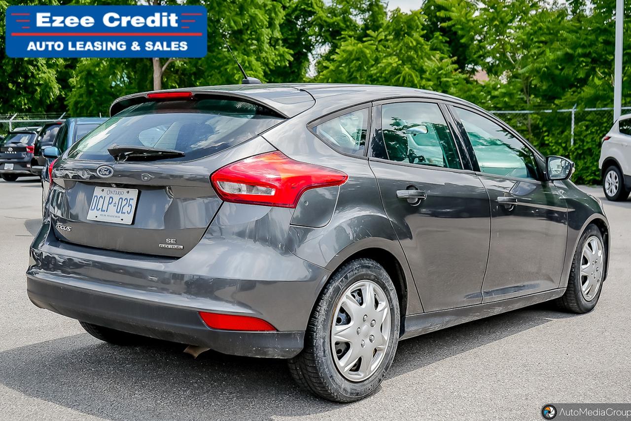 2015 Ford Focus SE Photo