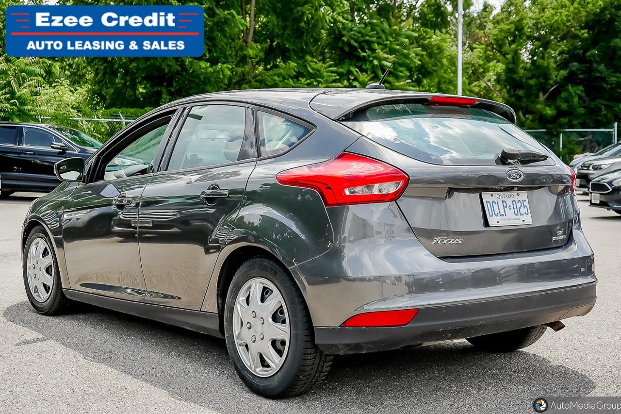 2015 Ford Focus SE Photo