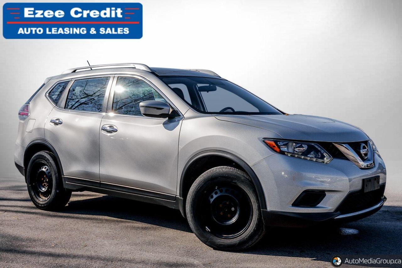 Used 2016 Nissan Rogue S for sale in London, ON