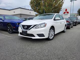Used 2016 Nissan Sentra SV - Backup Camera, Heated Seats, No Accidents for sale in Port Coquitlam, BC