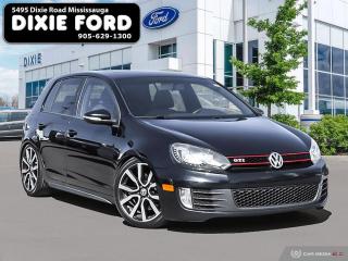 Used 2013 Volkswagen GTI  for sale in Mississauga, ON
