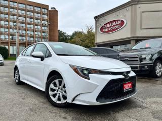 Used 2021 Toyota Corolla LE for sale in Scarborough, ON