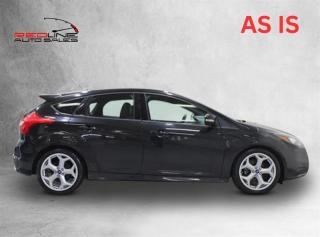 Used 2013 Ford Focus ST Hatch for sale in Cambridge, ON