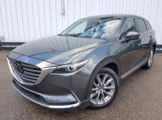 Used 2020 Mazda CX-9 GT AWD *LEATHER-SUNROOF-NAVIGATION* for sale in Kitchener, ON