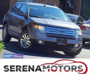 Used 2009 Ford Edge SEL | AWD | HTD SEATS | BLUETOOTH | NO ACCIDENTS | for sale in Mississauga, ON
