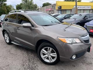 Used 2013 Acura RDX Tech Pkg for sale in Scarborough, ON