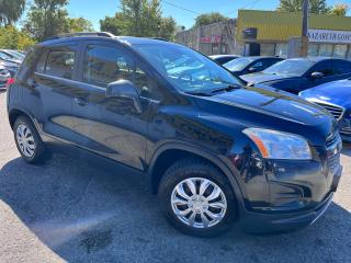 Used 2014 Chevrolet Trax LT/AUTO/P.GROUP/CLEAN CAR FAX for sale in Scarborough, ON