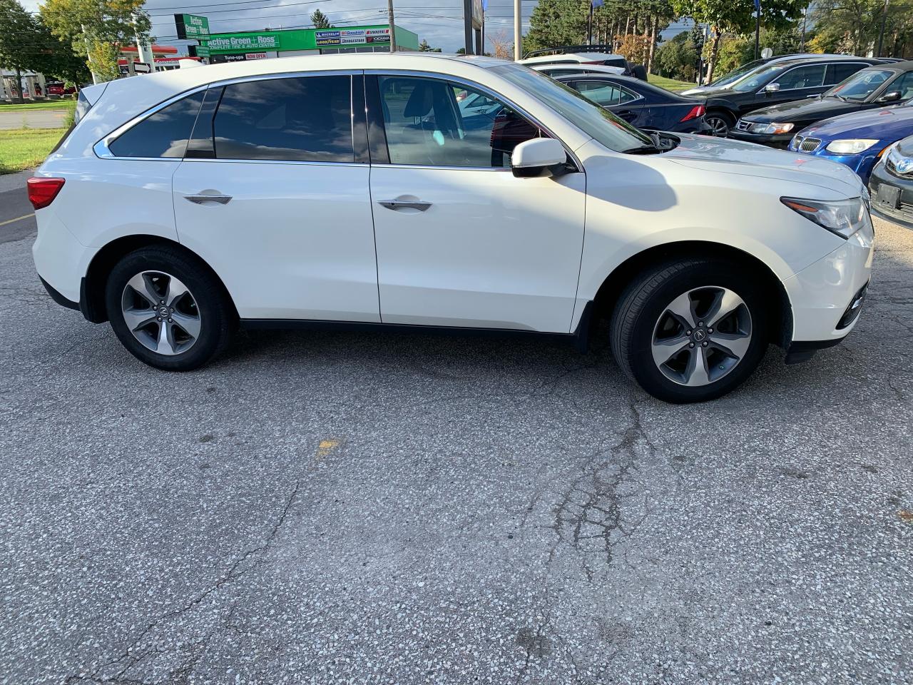 2016 Acura MDX  - Photo #1