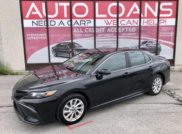 2021 Toyota Camry SE-ALL CREDIT ACCPETED