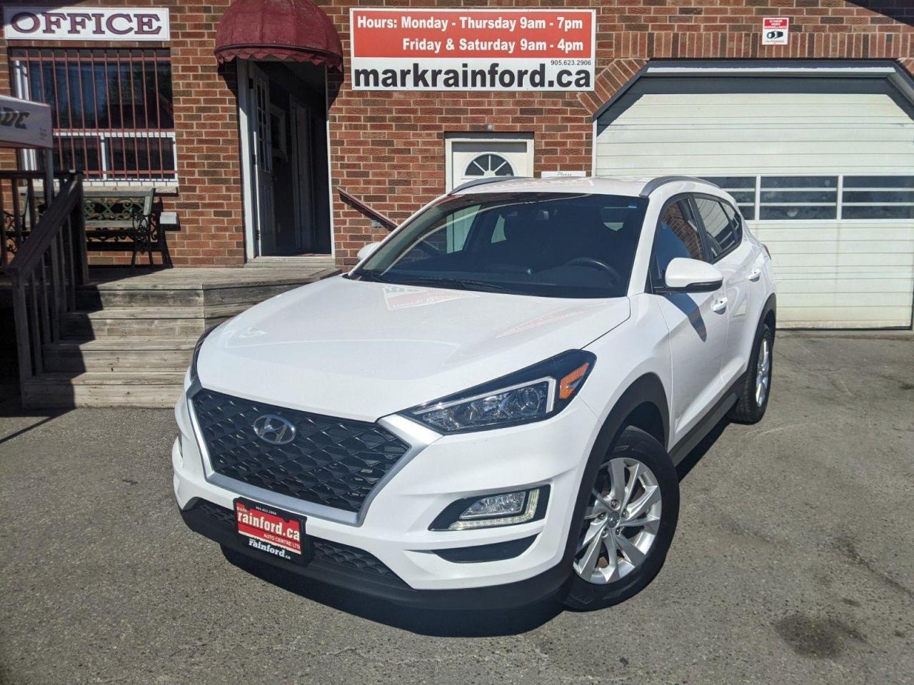 2019 Hyundai Tucson Preferred 2.0 HTD CLTH BluetoothApps Backup Cam FM