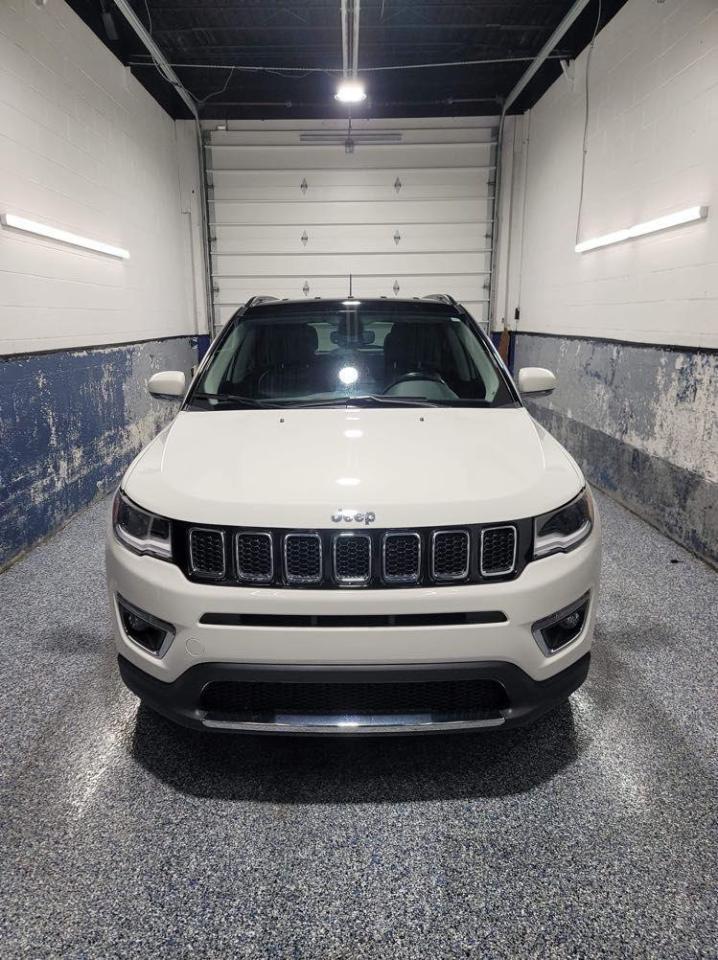 2021 Jeep Compass 