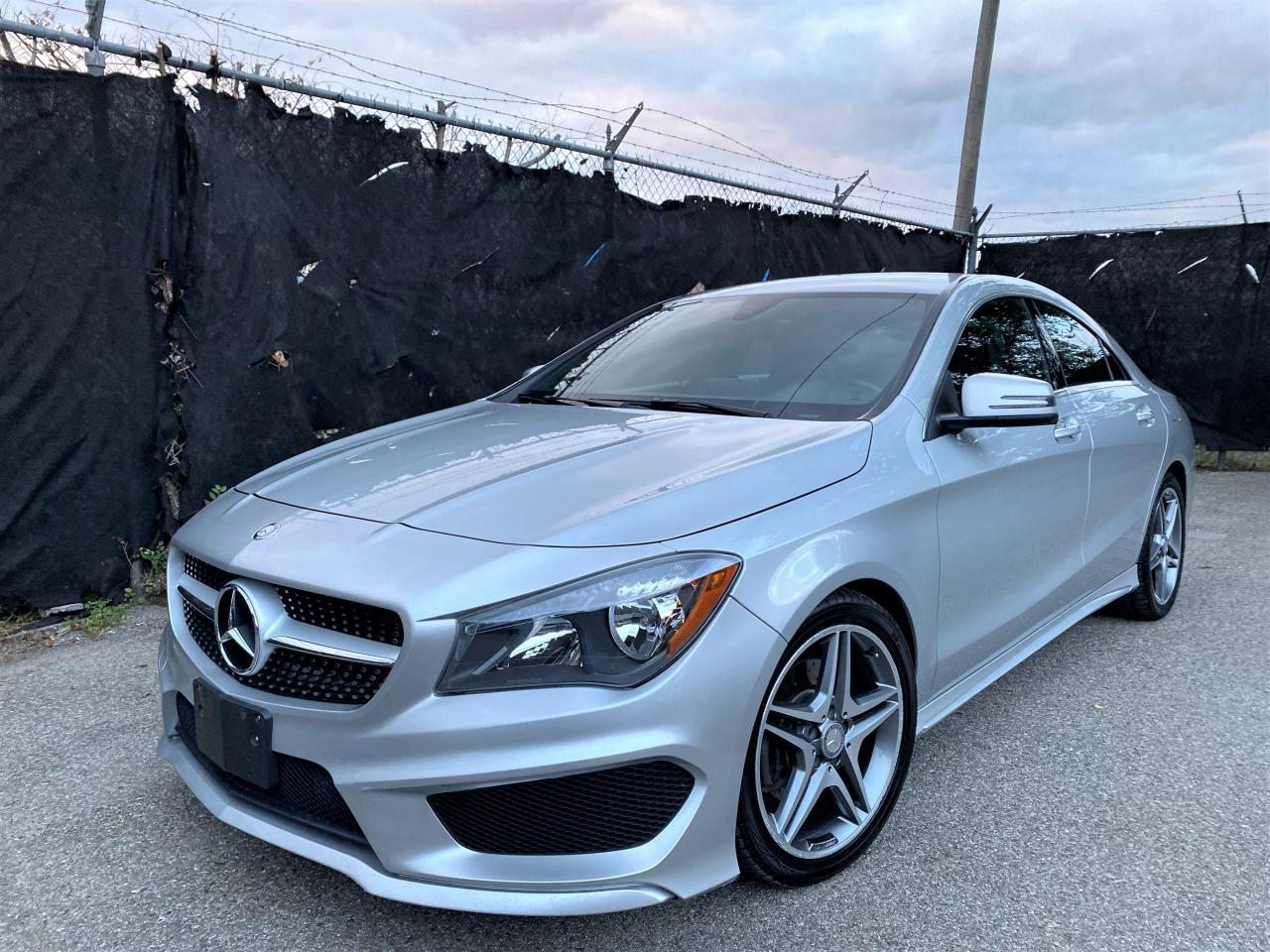 2016 Mercedes-Benz CLA-Class ***SOLD*** - Photo #2