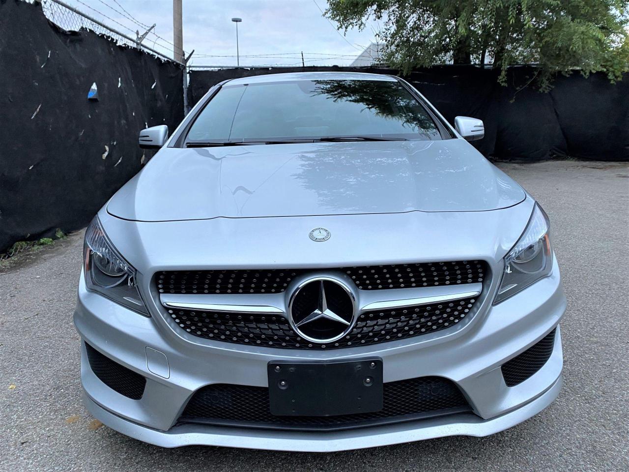 2016 Mercedes-Benz CLA-Class ***SOLD*** Photo2