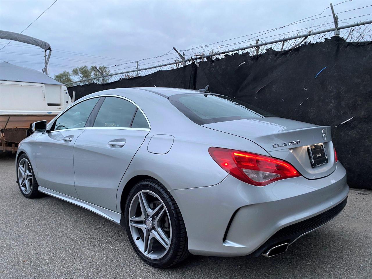 2016 Mercedes-Benz CLA-Class ***SOLD*** - Photo #4