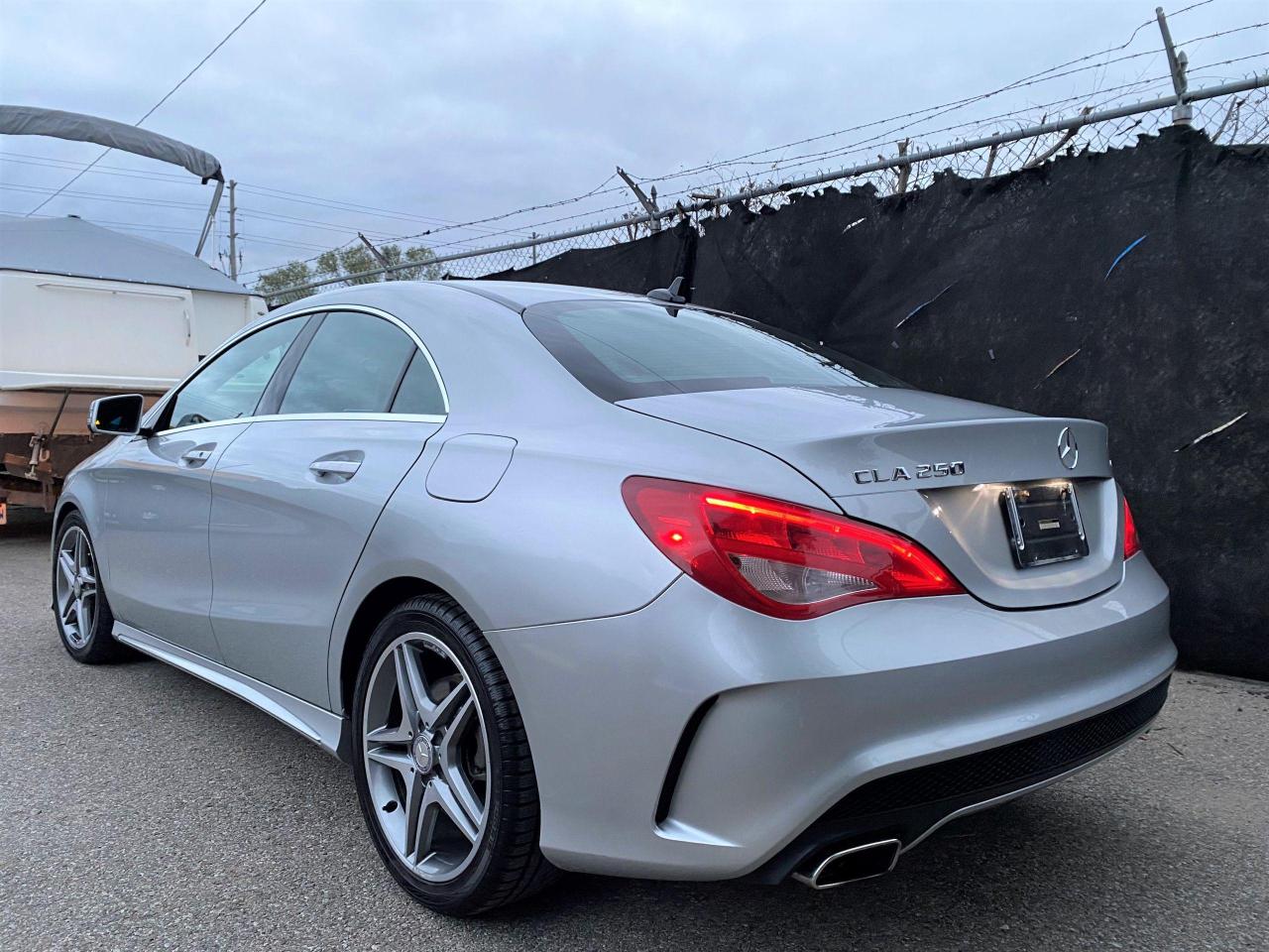 2016 Mercedes-Benz CLA-Class ***SOLD*** - Photo #5