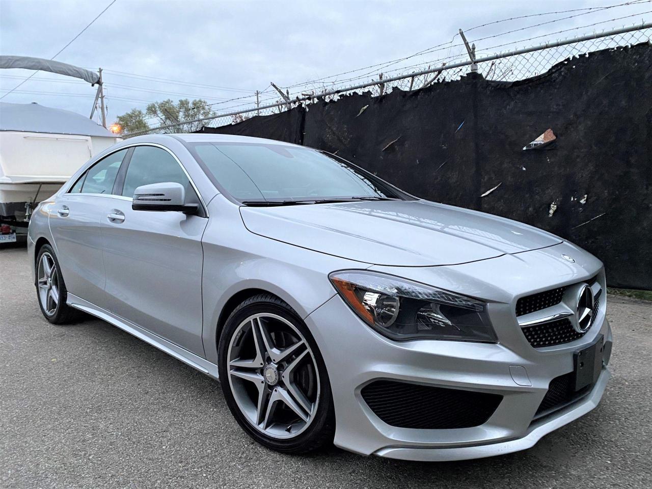 2016 Mercedes-Benz CLA-Class ***SOLD*** - Photo #8