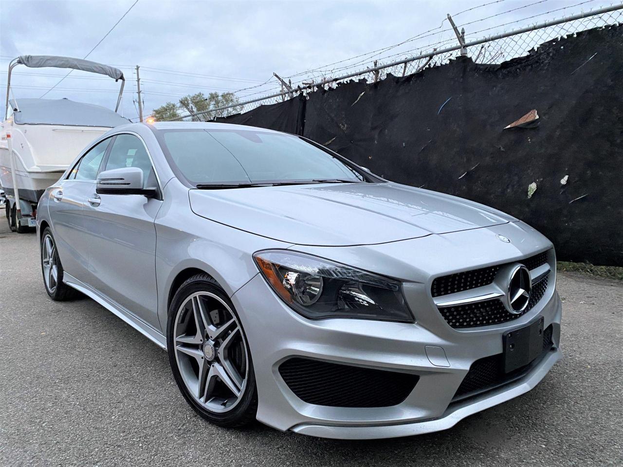 2016 Mercedes-Benz CLA-Class ***SOLD*** - Photo #9