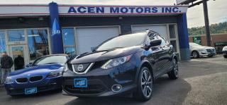 Used 2018 Nissan Qashqai SL- 360 CAM-NAV- LEATHER HEATER SEATS for sale in Hamilton, ON