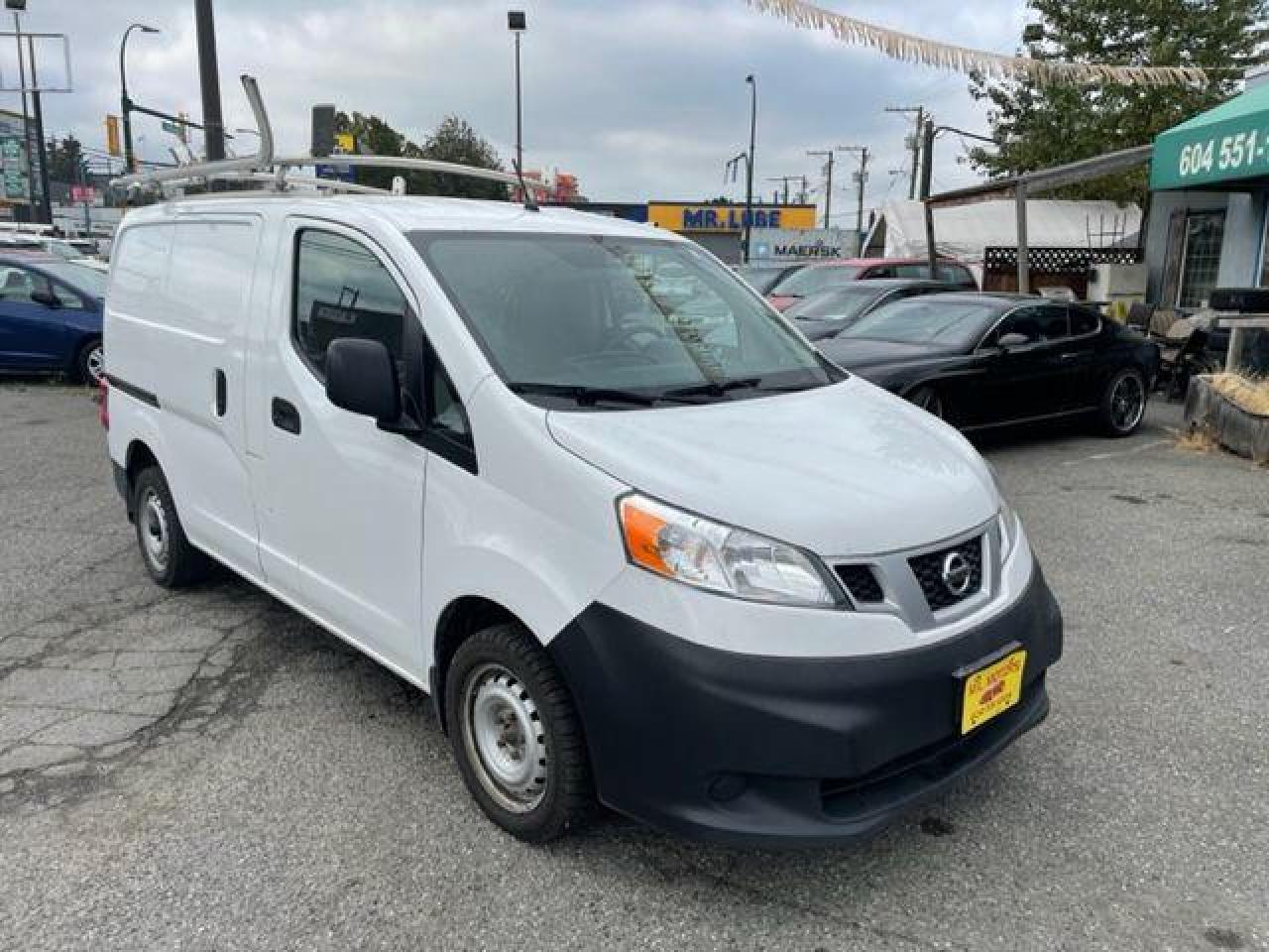 2015 Nissan NV200 