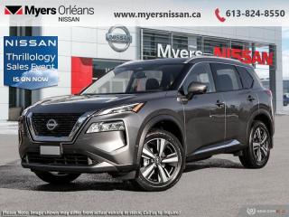 New 2023 Nissan Rogue SL  - $322 B/W for sale in Orleans, ON