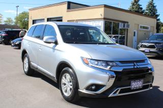 Used 2020 Mitsubishi Outlander ES S-AWC for sale in Brampton, ON