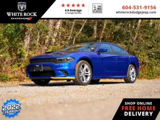 New 2022 Dodge Charger GT  - Android Auto -  Apple CarPlay for sale in Surrey, BC